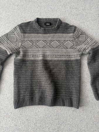 Norweger Pullover, M