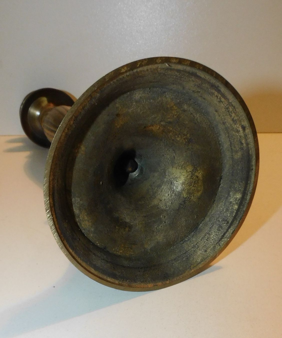 Portacandele: Kerzenhalter messing od Bronce schöne Handarbeit – Usato da Sursee venduto da 76 5