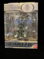 MS-06F Zaku II – Second Version MSIA - Bandai 2002