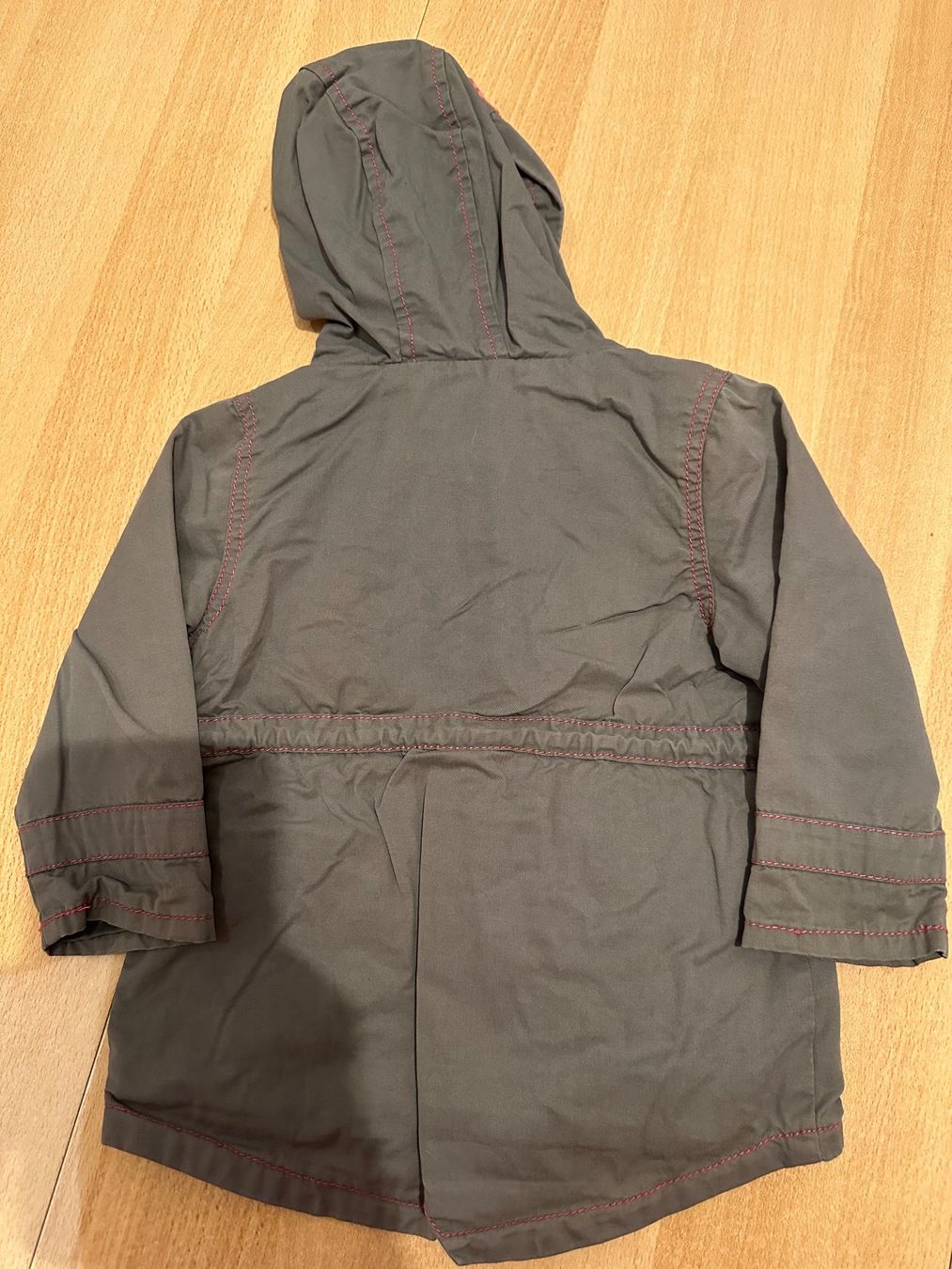 Vertbaudet Giacche & Cappotti: Veste mi saison fille T.86 – Usato da Le Brassus venduto da lionete02 1