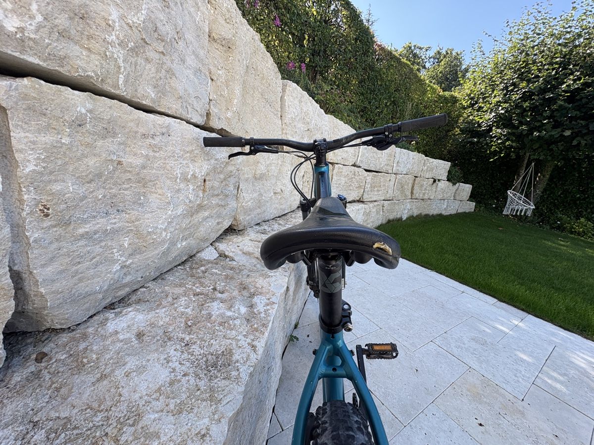 Bixs Biciclette: MTB Bixs Splash 100 Kinder 15“ – Usato da Wädenswil venduto da schokomack 4