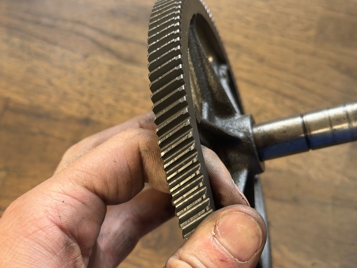 Pièces pour mobylette: Getrieberad 106 Zähne Puch E50 – Défectueux à Bolken par si.x.las 3