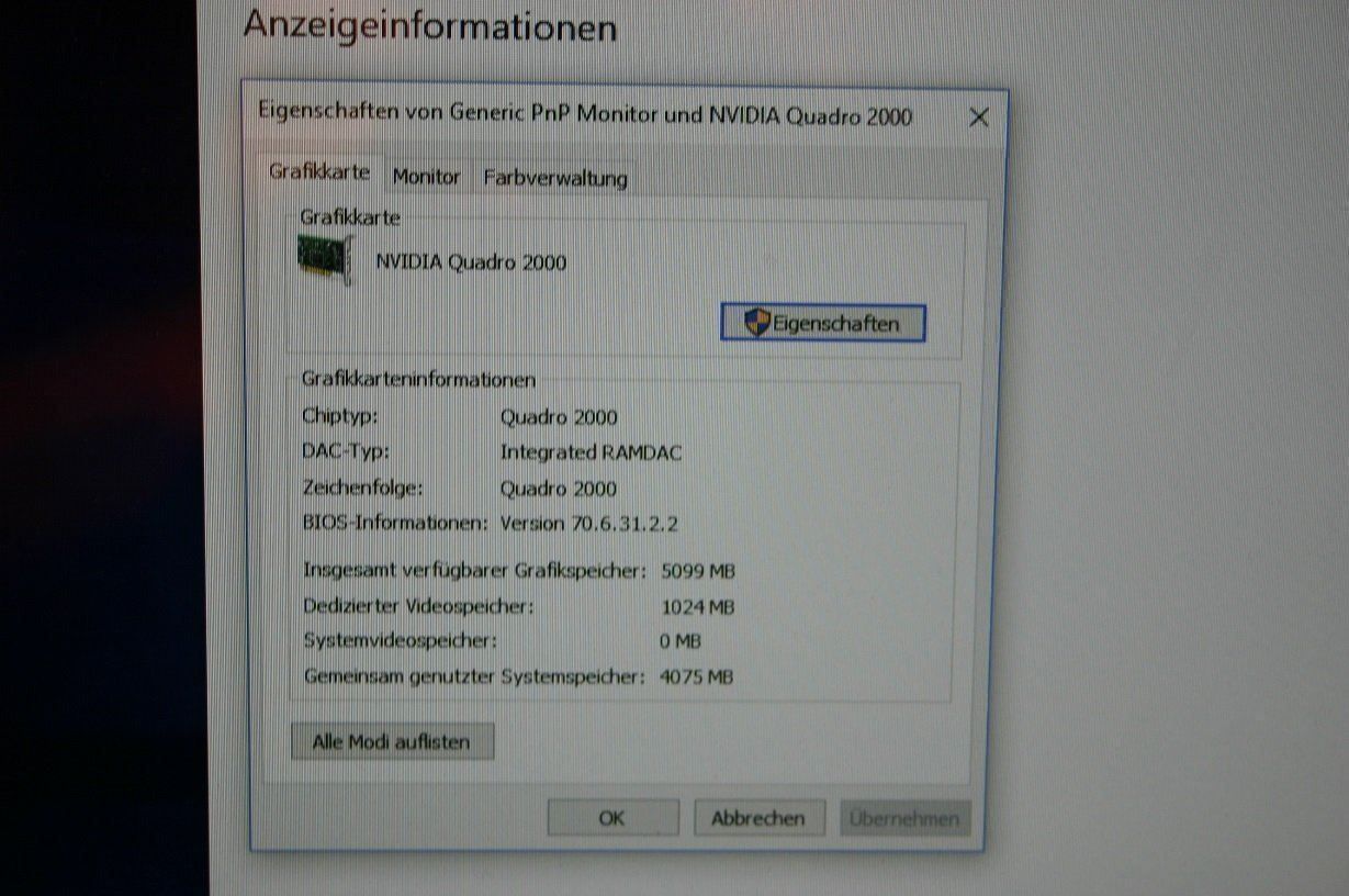 Dell PC: Qualitativer DELL Inspiron PC mit Win11, Win10 oder Win7 – Usato da Stettlen venduto da Bigjm 3