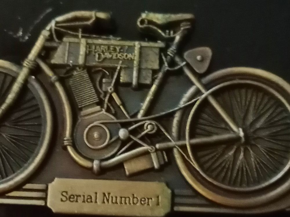 Harley-Davidson Pin 