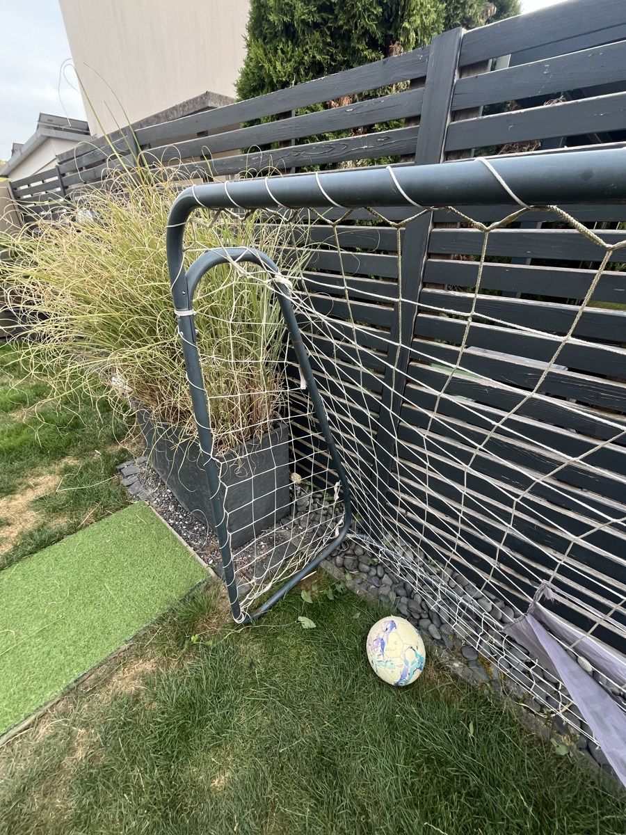 Fussball- & Hockeytore: Fussballtor inkl. Torwand – Gebraucht aus Würenlos von zirkov 5