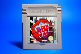 NBA Jam - Nintendo Game Boy
