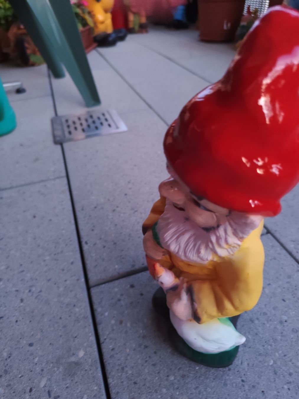 Figuren: Gartenzwerg  – Gebraucht aus Grossdietwil von bie_2bn5 2