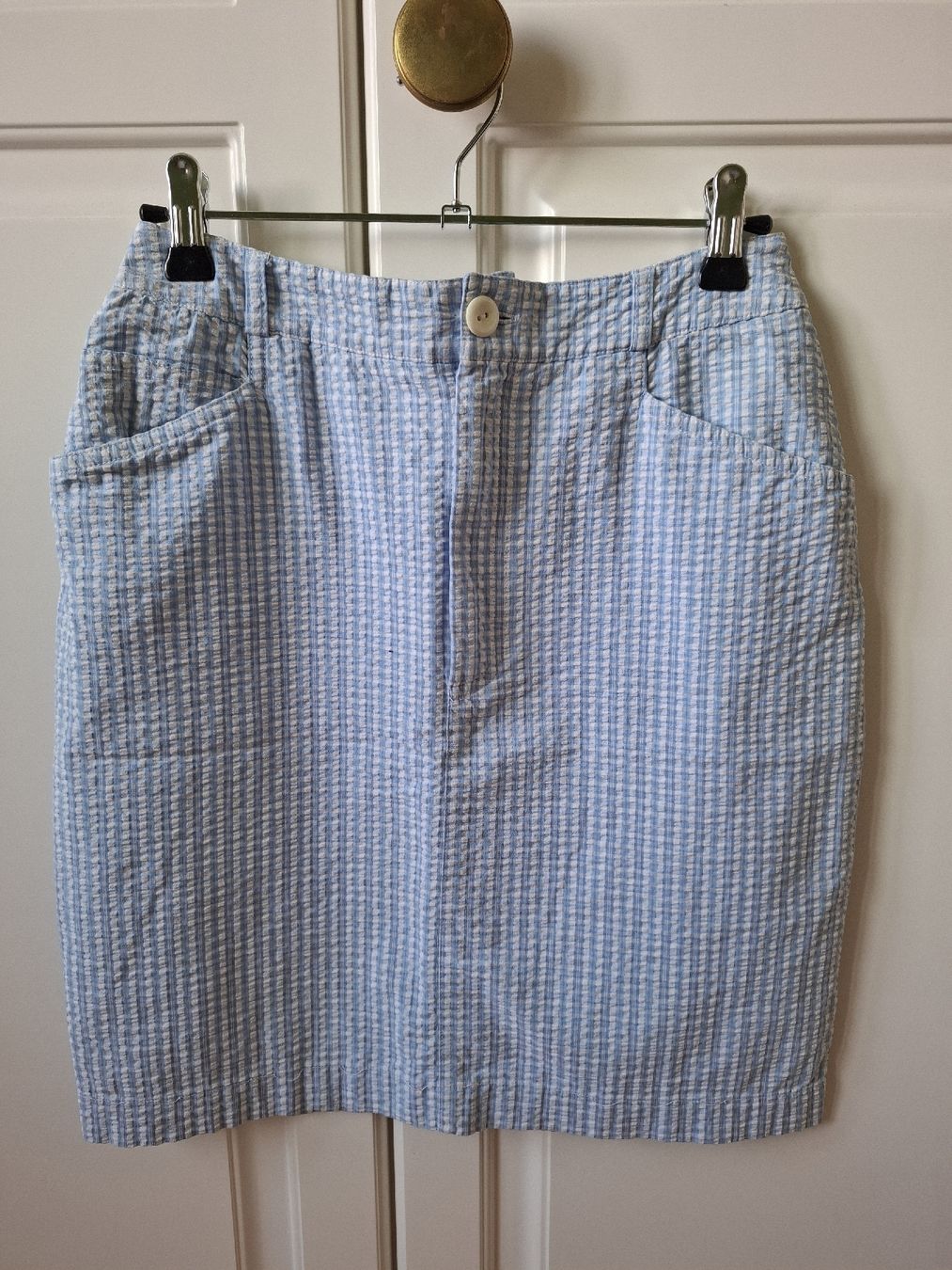 Gonne: Jupe Vichy taille XS-S – Usato da La Tour-de-Peilz venduto da Marin_nette