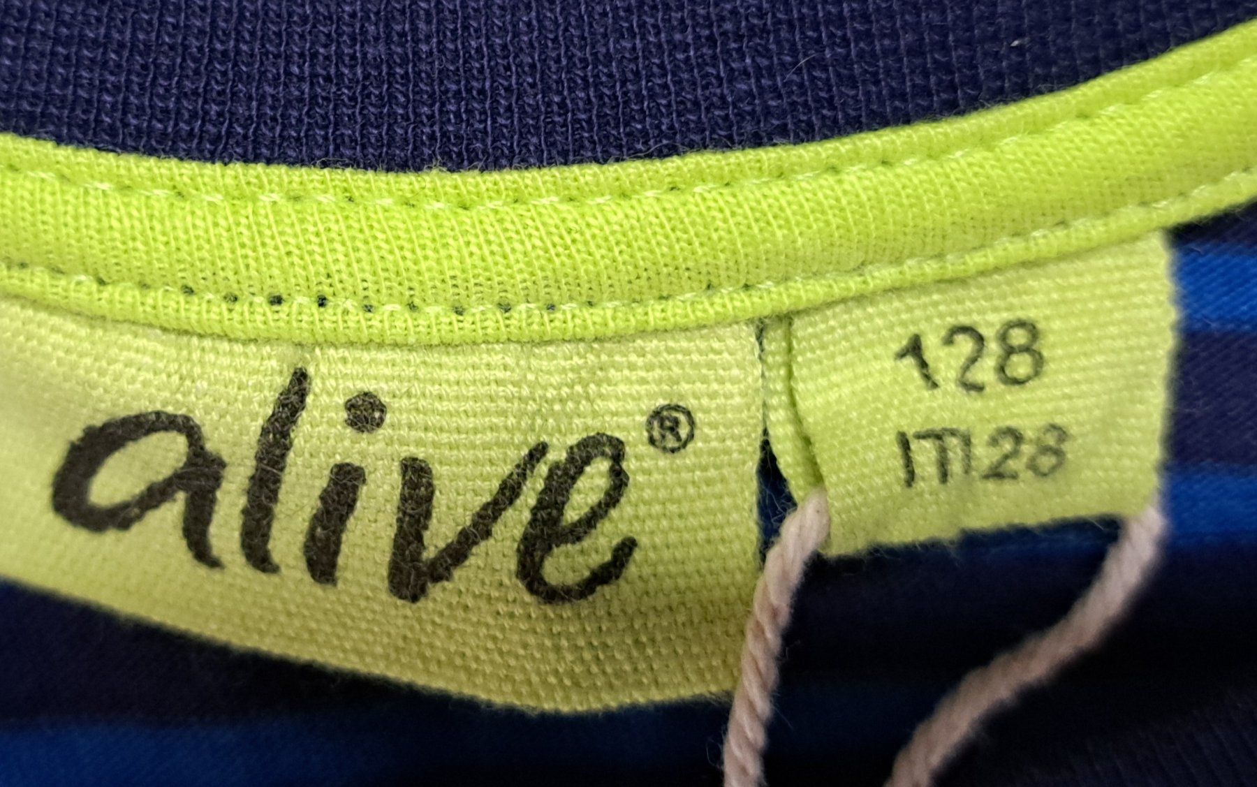 Pigiama & Simili: Neu! Pijama Oberteil ALIVE Gr. 128 – Nuovo e nell'imballaggio originale da Gysenstein venduto da joshuas81 2
