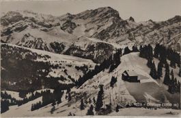 BRETAYE - Cabane Militaire - 1961