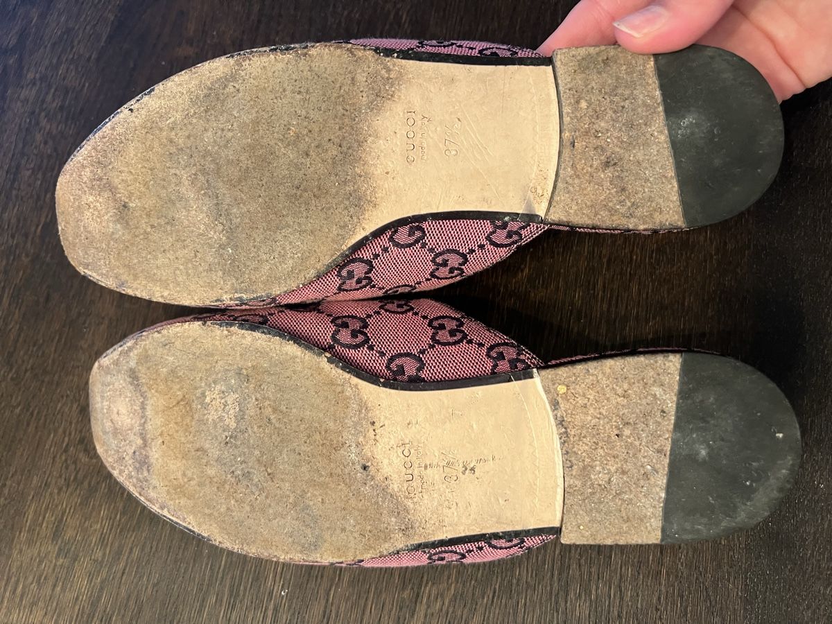 Gucci Scarpe da donna: Original Gucci Schuhe Grösse 37.5 – Usato da Meggen venduto da Colin_2000 4