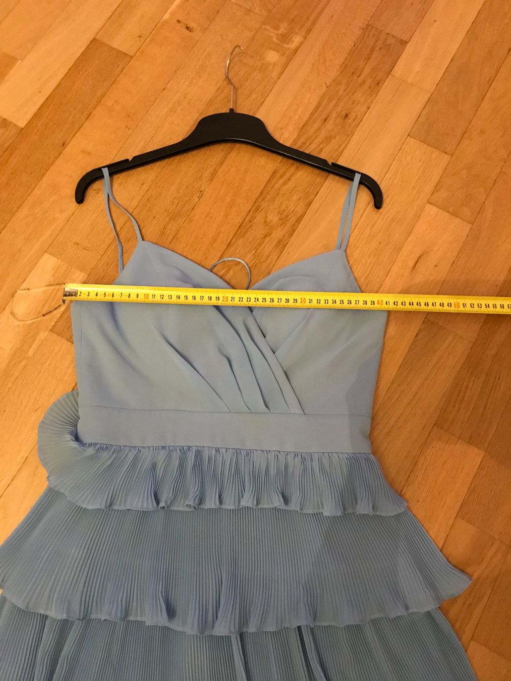 Vestiti: Abend Ball Kleid Grösse 40-42 – Nuovo (secondo la descrizione) da Zürich venduto da schneeflocke303 3