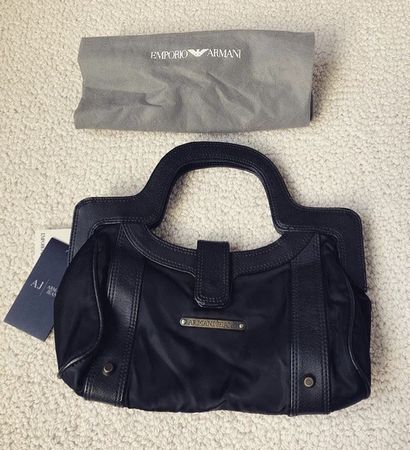 Emporia Armani clutch