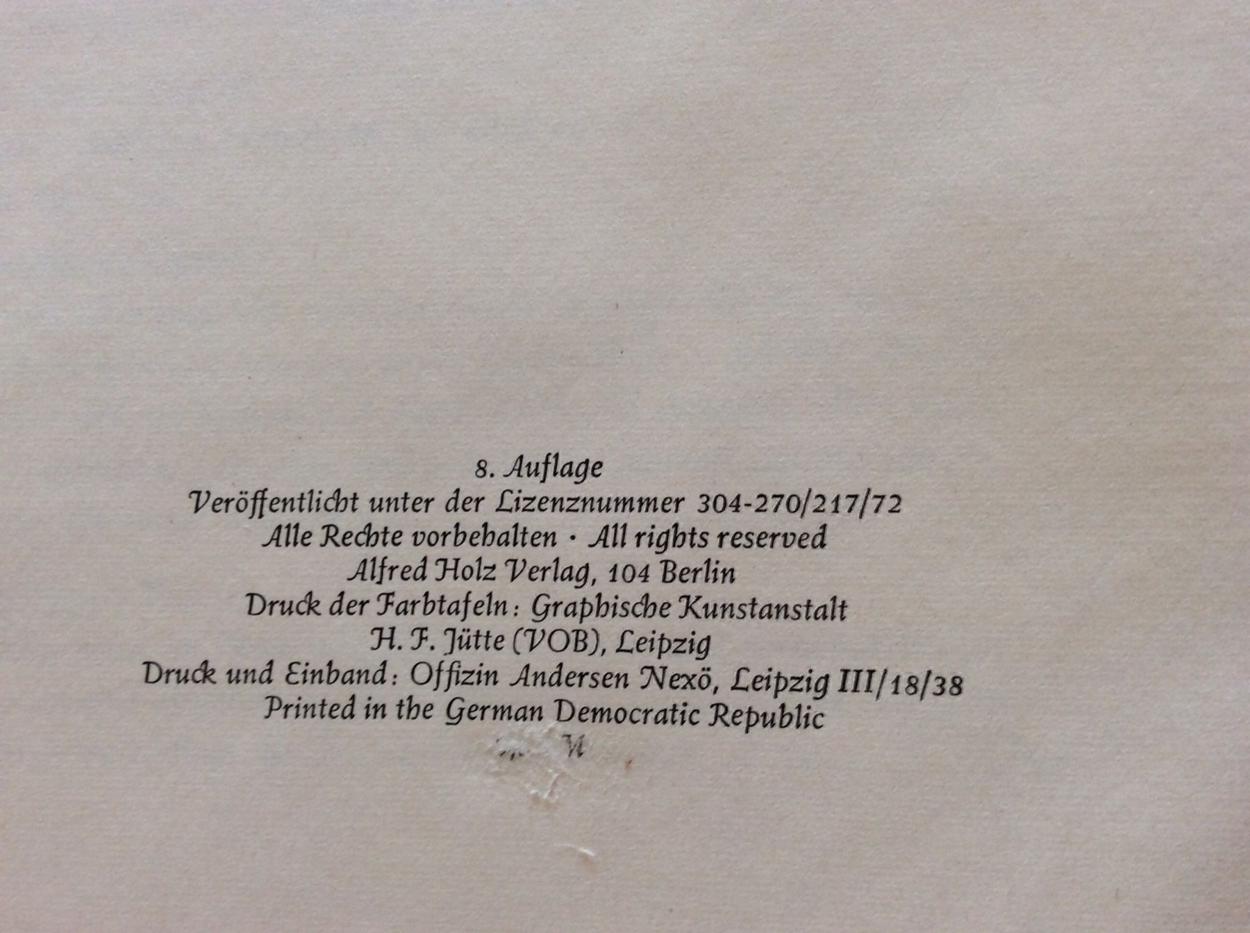 Libri: Pinocchio 1972 – Usato da Wetzikon ZH venduto da Libelle01 4