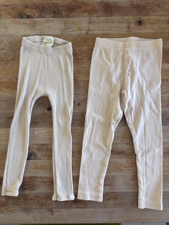 Minimalisma Leggings Set Gr. 92/2y Top!