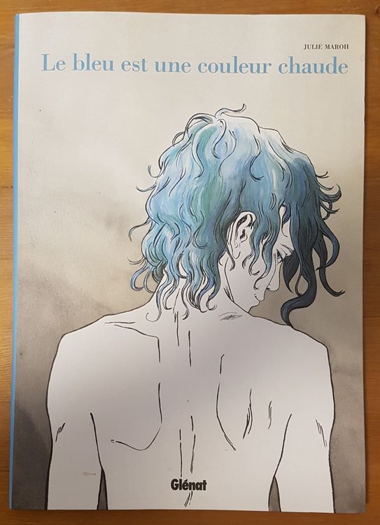 Le bleu est une couleur chaude (ONE SHOT) T.B.E Julie Maroh Acheter