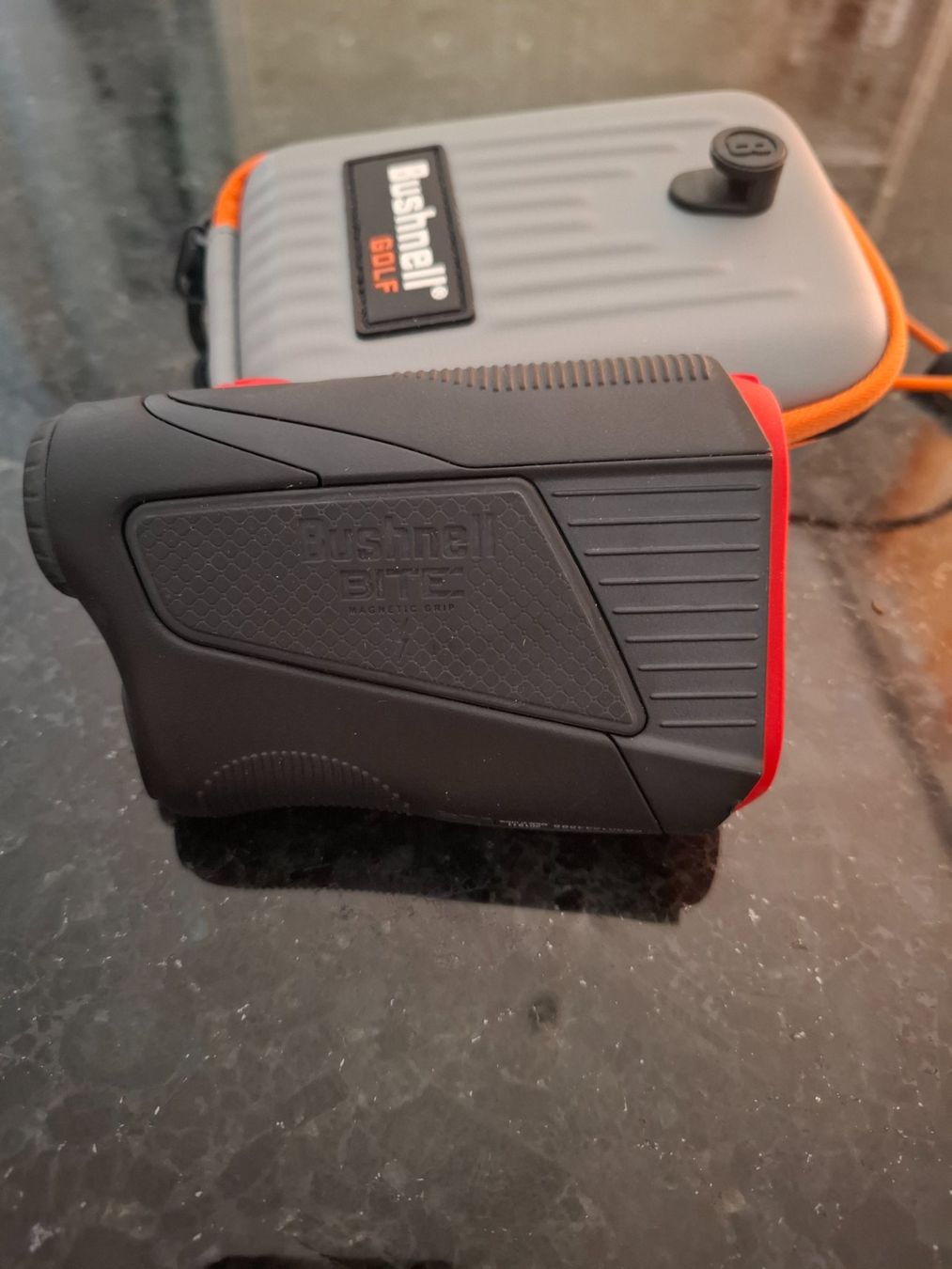 Messen: Bushnell Tour V5 i  Entfernungsmesser – Gebraucht aus Freienstein von Flyfish3 3