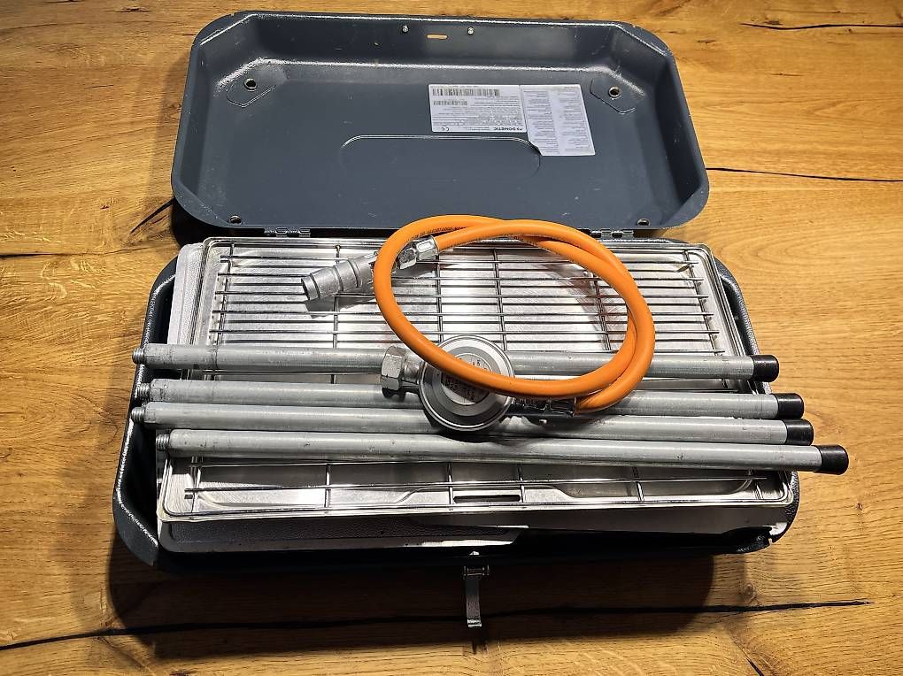 Dometic Grils: Dometic Koffergrill – D'occasion à Brüttisellen par fla_t2gx