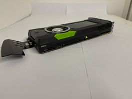 Nvidia Quadro P5000