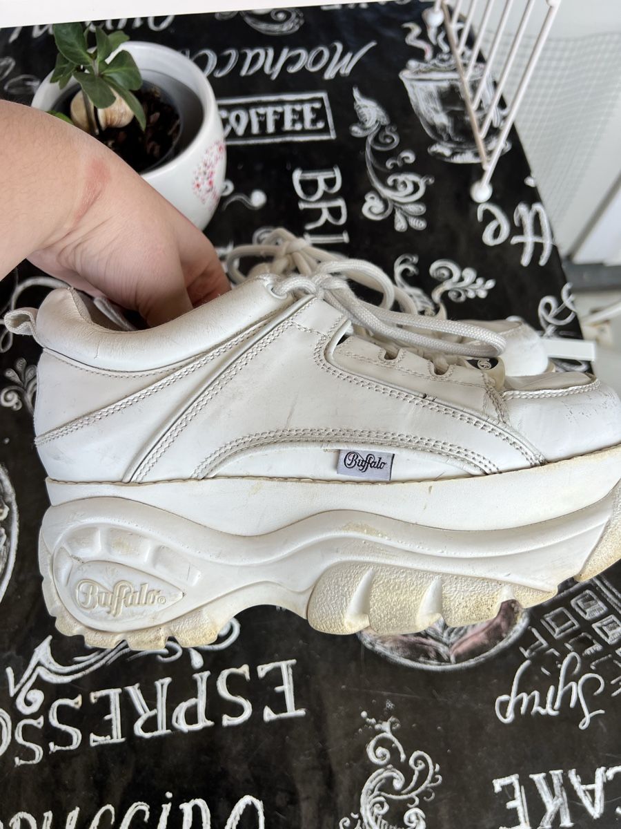 Herrenschuhe: Buffalo Schuhe – Gebraucht aus Zürich von reb_76pw 1
