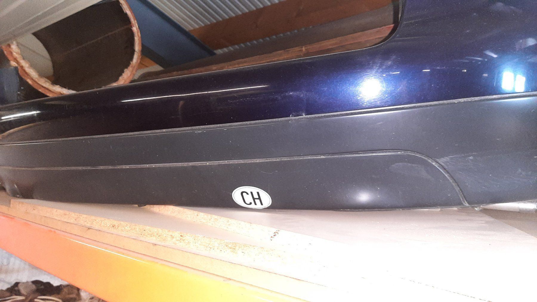 Alle Autoersatzteile: Heckschürze Stossstange hinten Audi A6 – Gebraucht aus Rothenthurm von DS12A 1