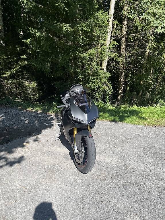 Ducati Route: Ducati Panigale 1199s – D'occasion à Alpnachstad par Mtk96 2