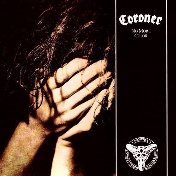 CD: Coroner - No more... – Usato da St-Cergue venduto da VeganWarrior