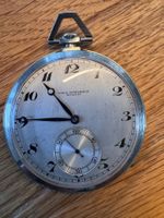 Taschenuhr Paul Ditisheim Solvil