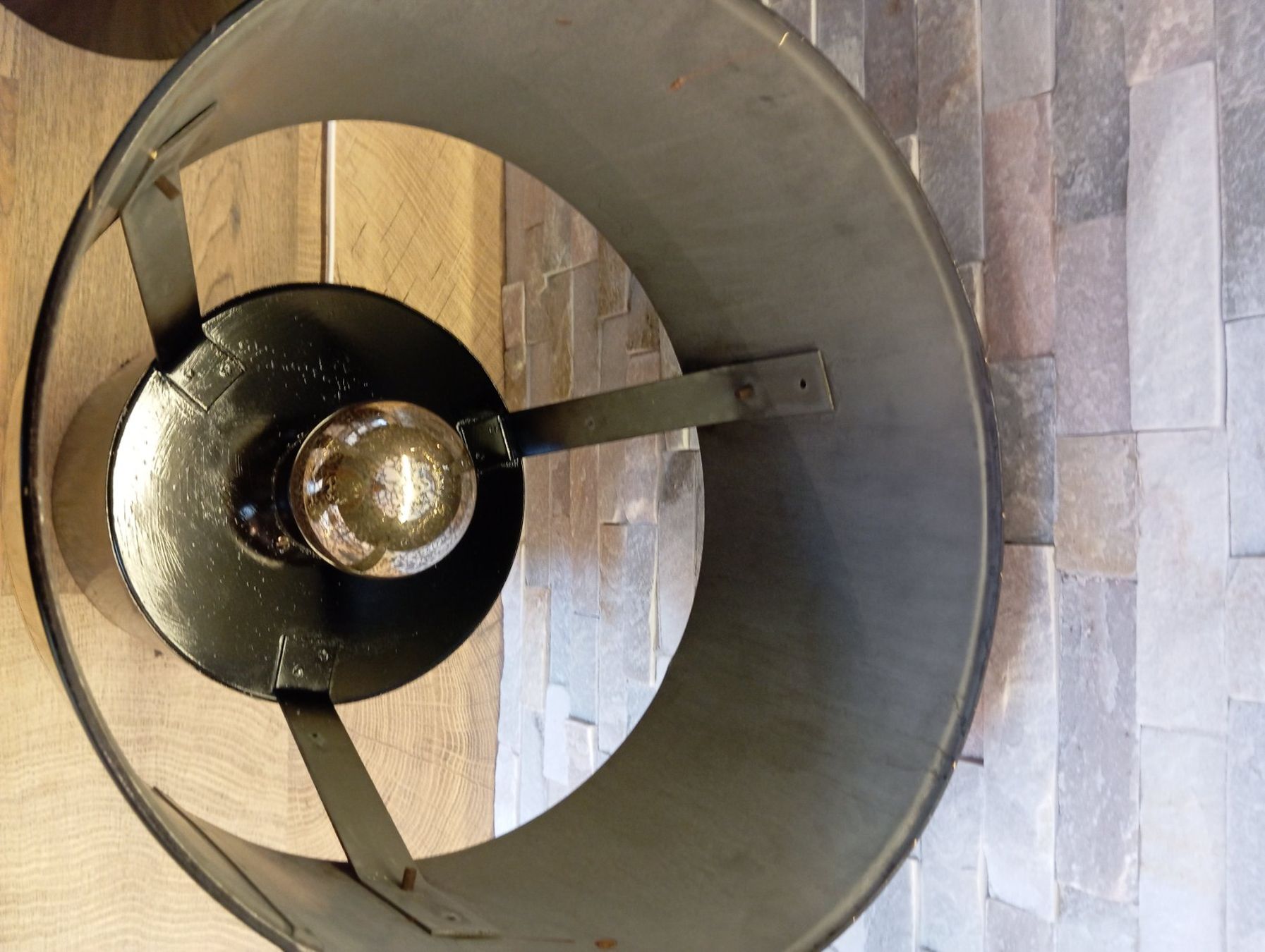 Lampen: ***####Fabrik Industrie Stehlampe ***** – Gebraucht aus Giswil von Zumdesign 1