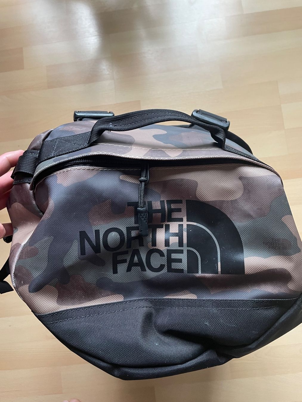 North Face Taschen: The North Face Duffle Bag "S/P" – Gebraucht aus Wila von Lokelo 4