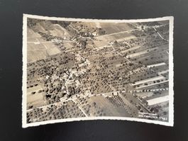 AK TG Flugaufnahme Boltshausen (bei Märstetten)