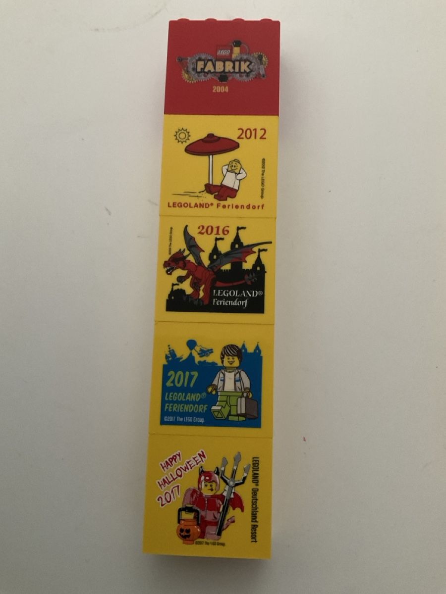 Legoland Baukästen: Legoland Sammelsteine 10stk Set B – Gebraucht aus hombrechtikon von flamelilych 2