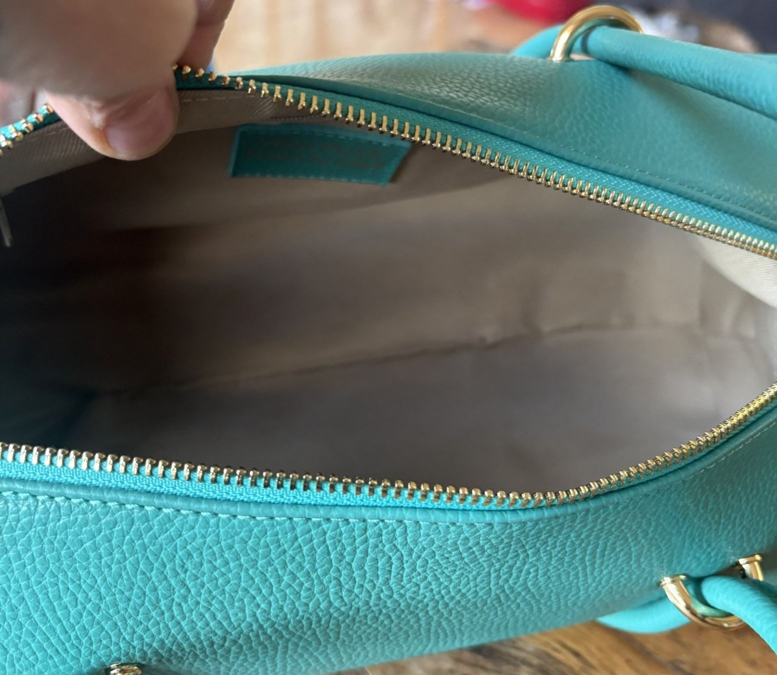 Borse da donna: BAG EN CUIR! DERNIER PRIX! – Nuovo e nell'imballaggio originale da Locarno venduto da NicoNion 5