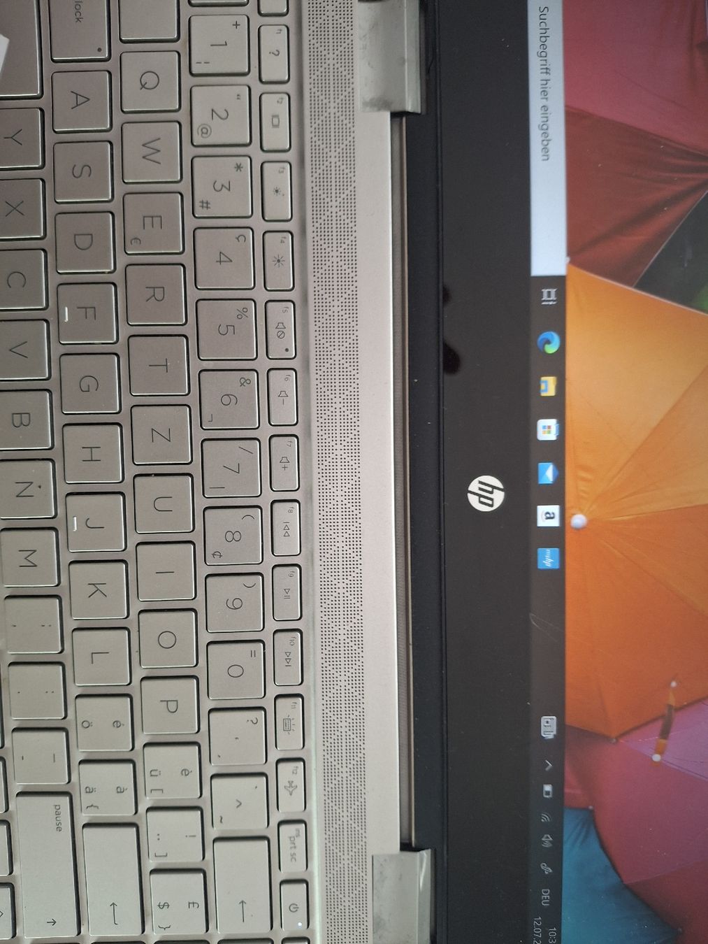 Notebooks: HP Pavillion x360 Convertible – Gebraucht aus Bischofszell von Fabio.Wagner 2