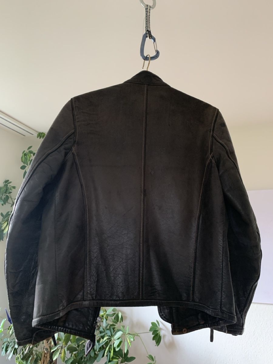 Zara Giacche: Zara Lederjacke Grösse M – Usato da Luzern venduto da Sergio_Kallisti 1