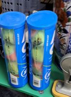 2x Dunlop Boxen a je 4 Tennisbällen neuwertig