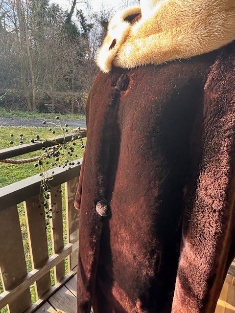 Cappotti: Wunderschöner Pelzmantel – Usato da Aarburg venduto da Zuckerchugle 4