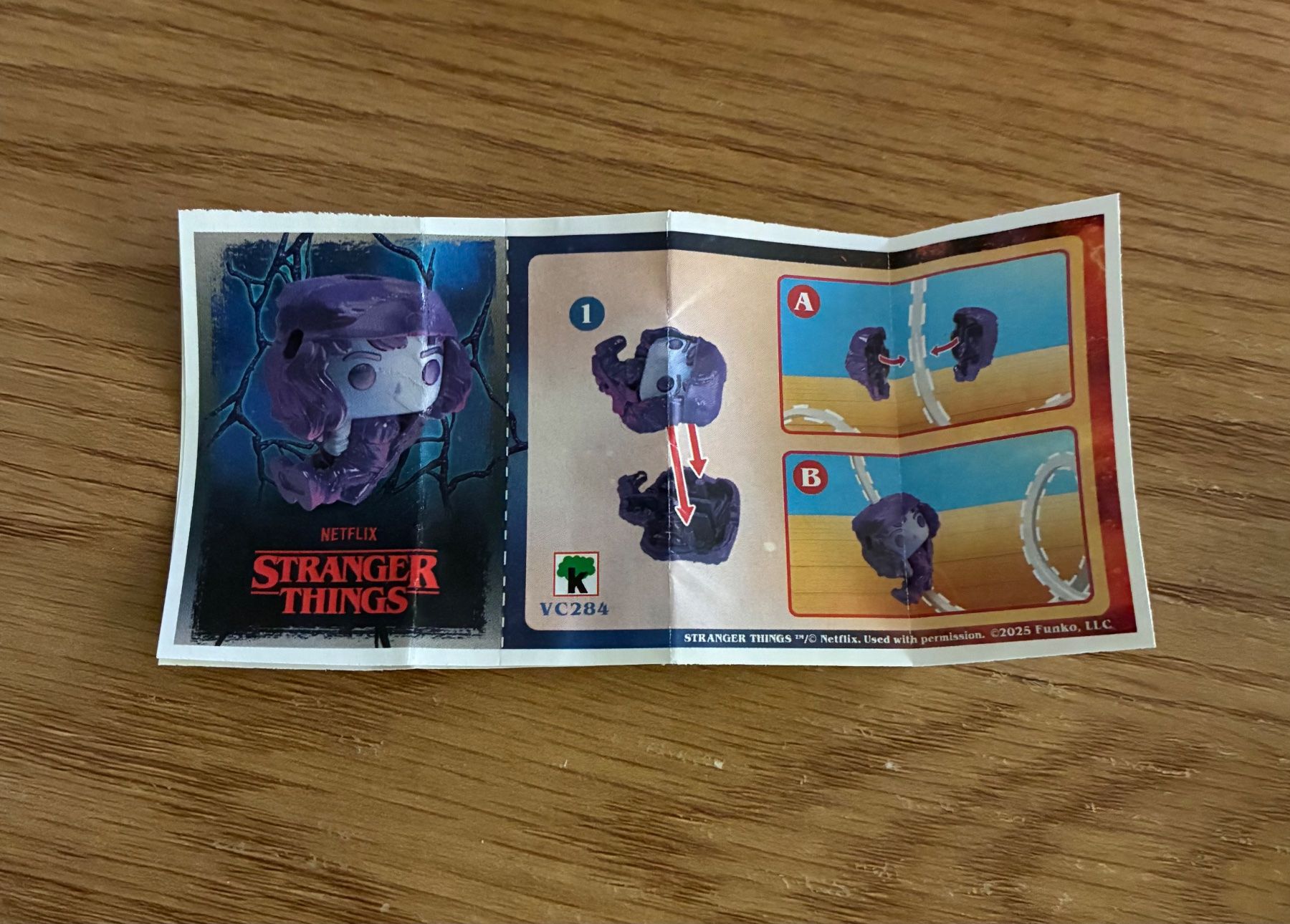Giocattoli: Stranger Things Kinder Joy / Funko Pop – Nuovo (secondo la descrizione) da Bern venduto da RageMM87 3