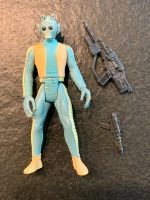 Star Wars action figure POTF 1996 - Greedo loose