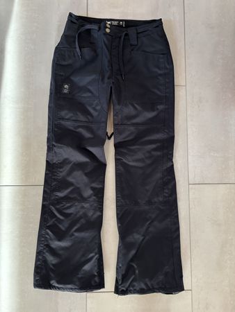 L1 Premium Goods Snowboardhose, schwarz, Gr. S/30