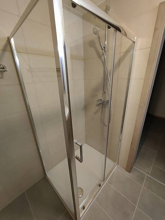 Docce: Paroi de douche en verre trempé 80 cm – Usato da Moudon venduto da dan_l5tp