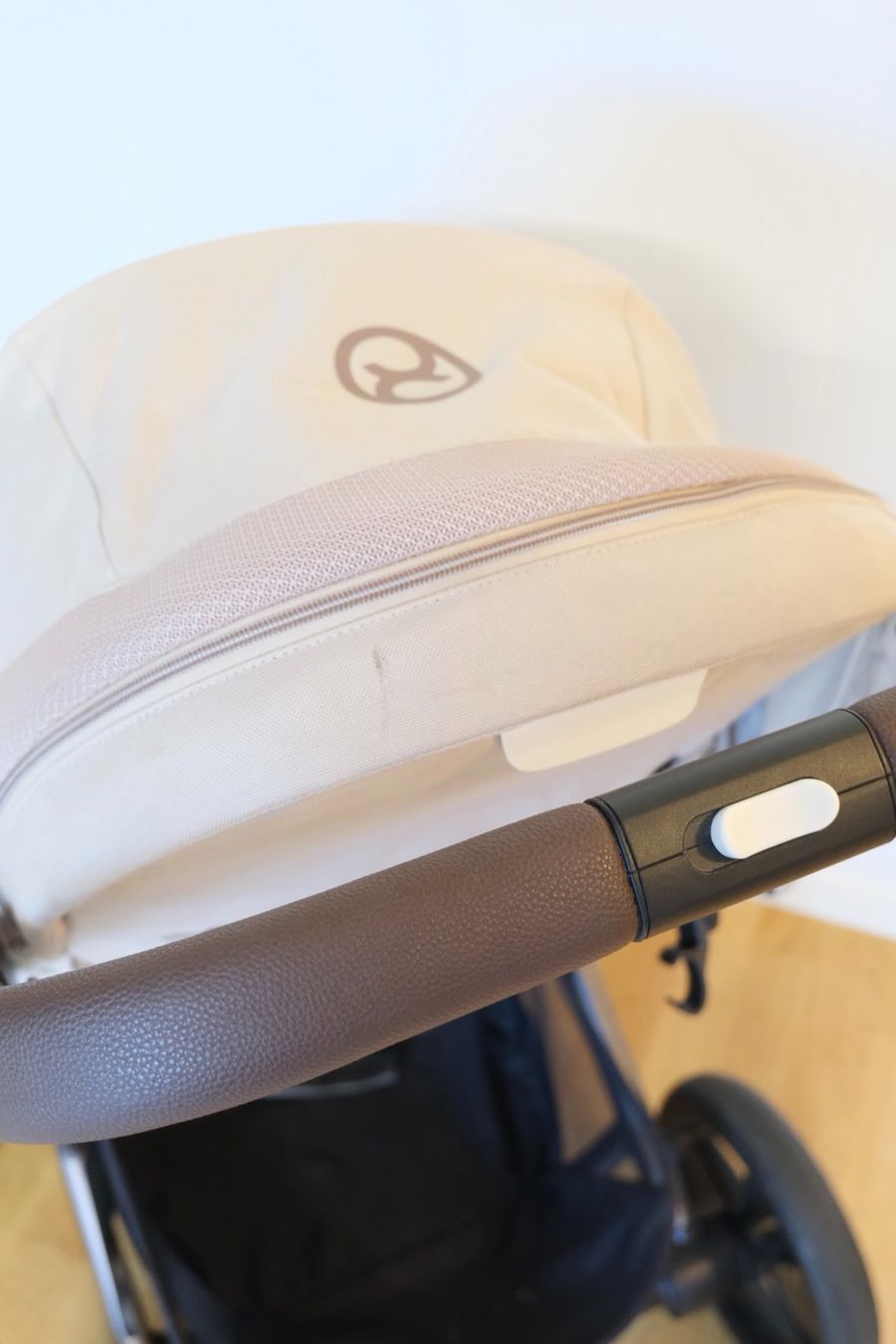 Cybex Kinderwagen: CYBEX BALIOS S LUX – Gebraucht aus Muri bei Bern von bea_2nbx 4