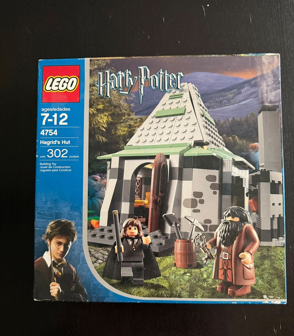 Lego Kit di costruzioni: Lego Harry Potter 4754 – Nuovo e nell'imballaggio originale da Lindau venduto da s0uljaboy