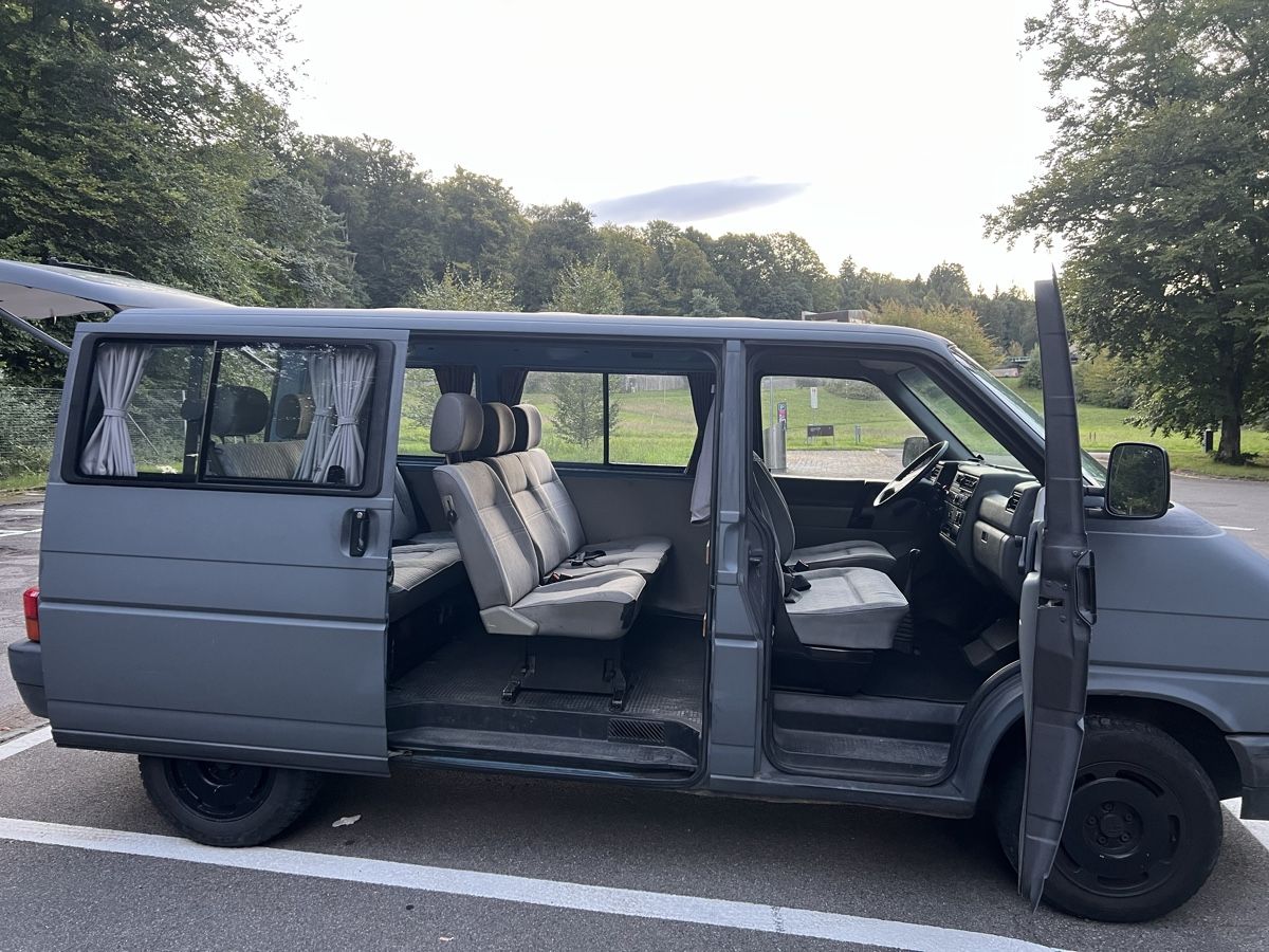 VW Autos: VW T4 – Gebraucht aus Zürich von mis_8f9c 4