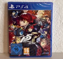 PS4/PS5 Game - Persona 5 Royal Atlus - BRAND NEW!
