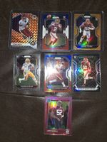 Washington Football Team NFL Rookie Set inkl. Chase Young