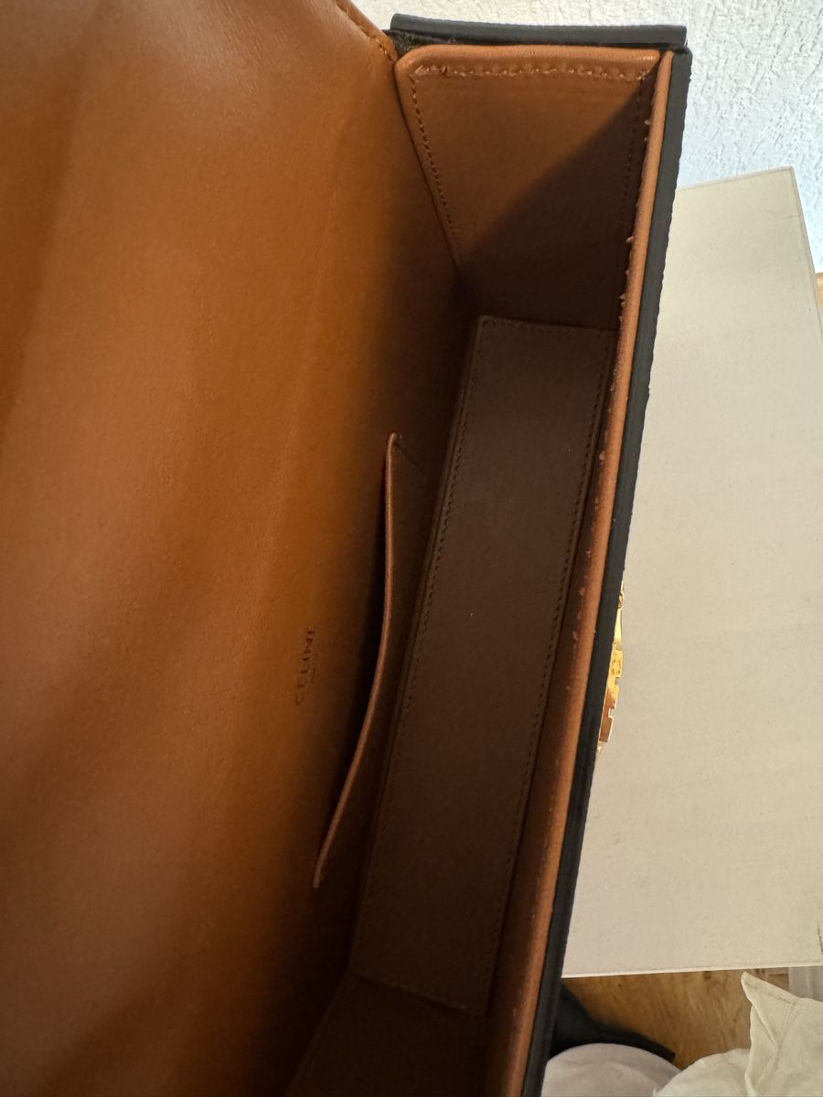 Celine Sacs femmes: Céline sac box triomphe  – Neuf (Voir description) à Delémont par Dolcegera22 5