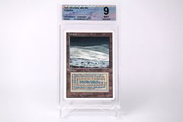 MTG Tundra Revised Gegradet Deutsch