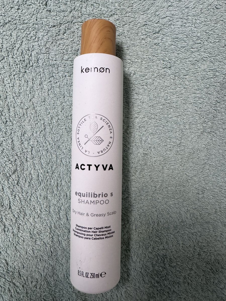 Prodotti per capelli: Kemon Actyva equilibrio s Shampoo – Nuovo (secondo la descrizione) da Muotathal venduto da mianyc 1