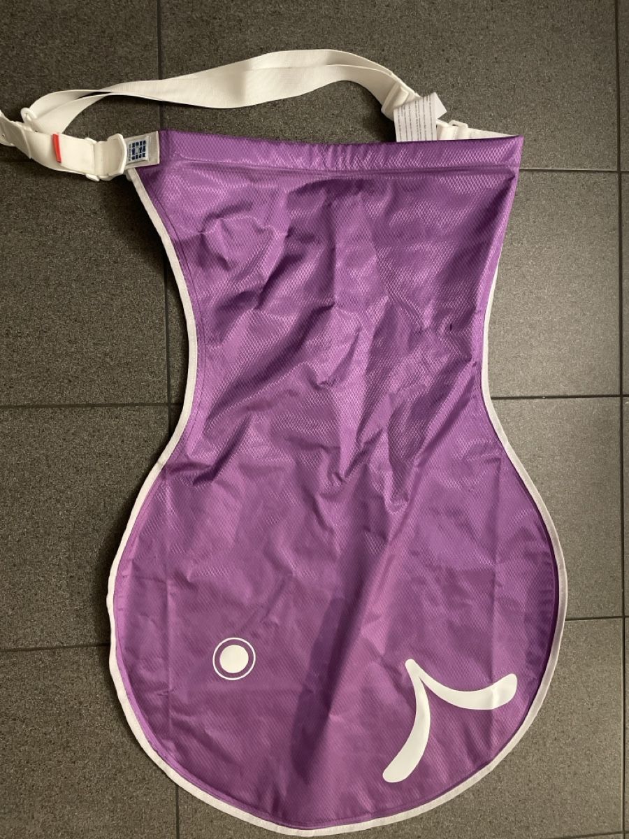 Salvagente: Wickelfisch/Schwimmsack – Usato da Frick venduto da Cooper_9